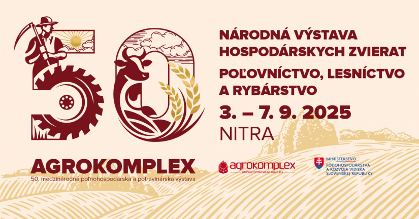 TUZVO na Agrokomplexe v Nitre